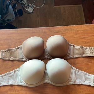 Wacoal Red Carpet Strapless Bra
